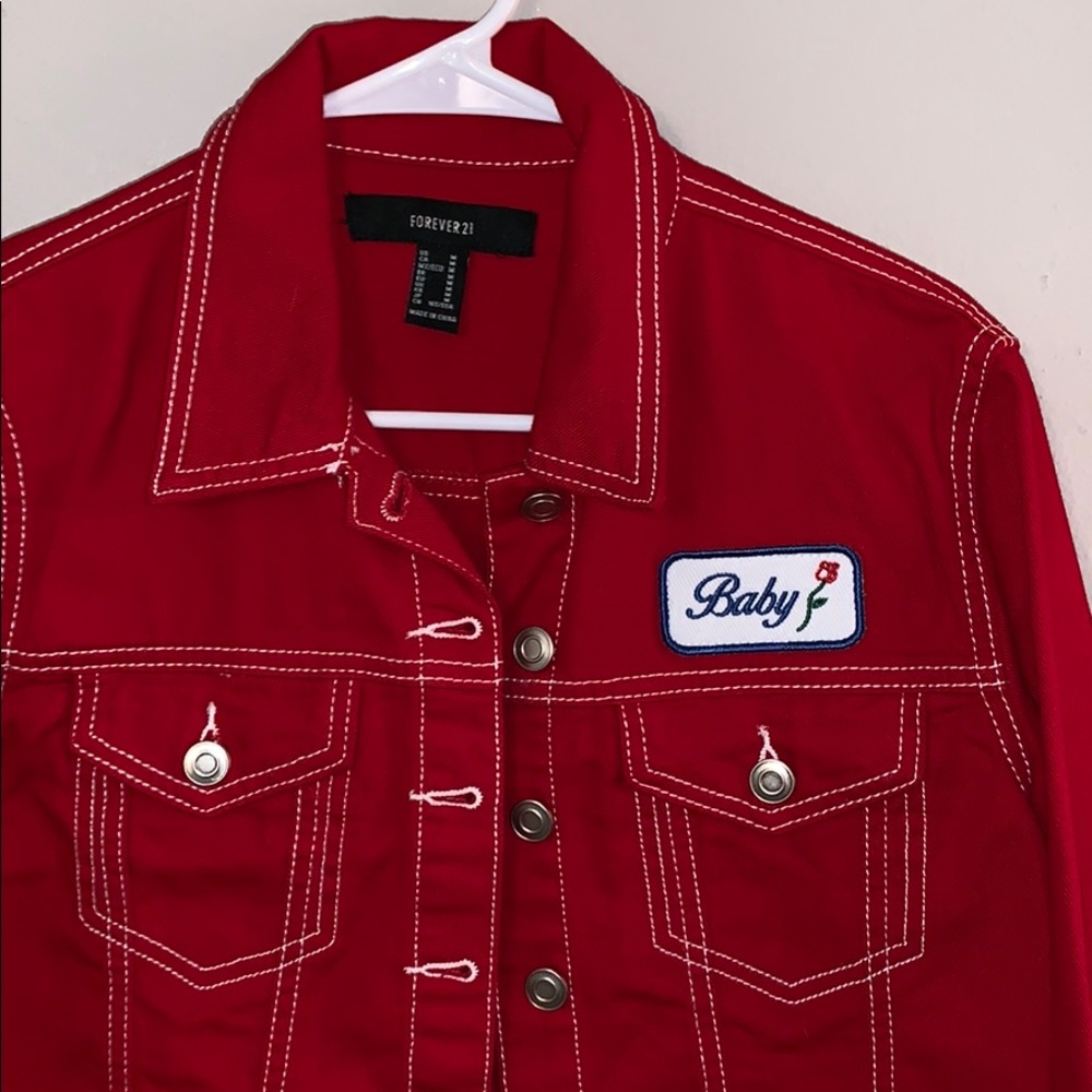 Baby auto jacket - Picture 2 of 4